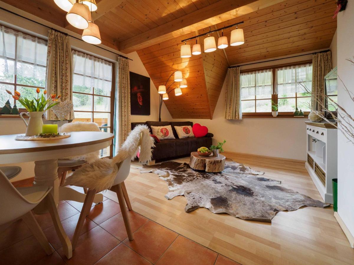 Holiday Apartements By Hotel Gruener Baum Feldberg 펠트베르크 외부 사진