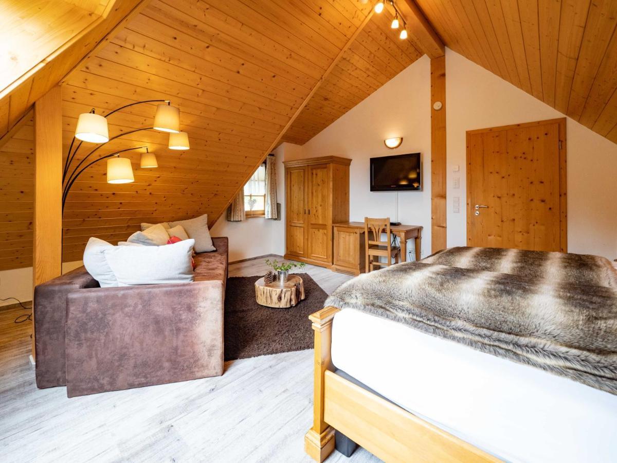 Holiday Apartements By Hotel Gruener Baum Feldberg 펠트베르크 외부 사진