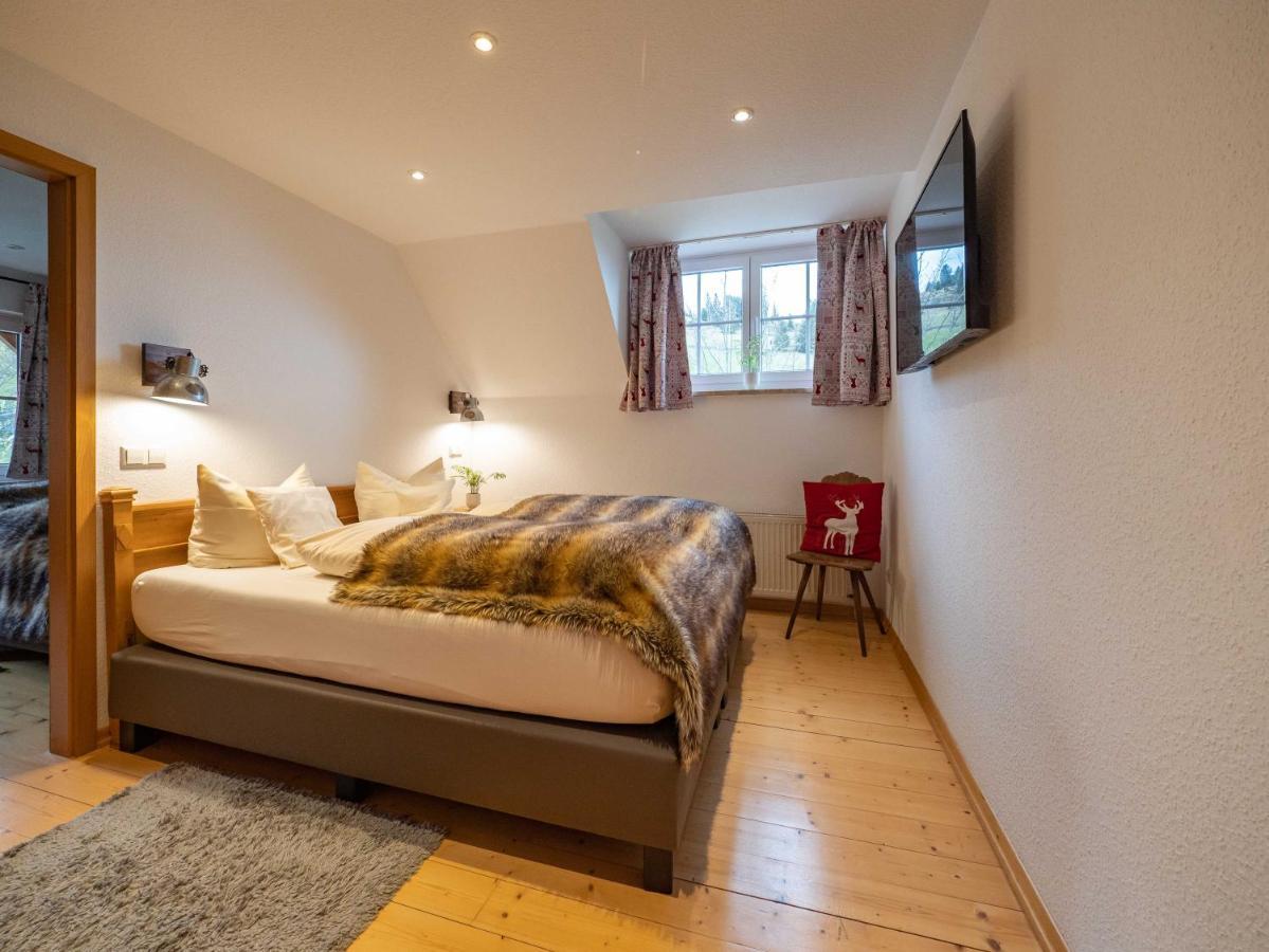 Holiday Apartements By Hotel Gruener Baum Feldberg 펠트베르크 외부 사진