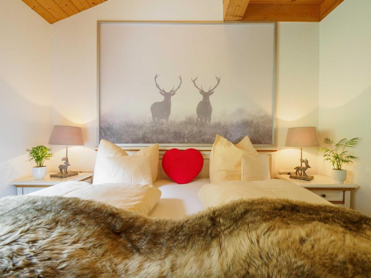 Holiday Apartements By Hotel Gruener Baum Feldberg 펠트베르크 외부 사진