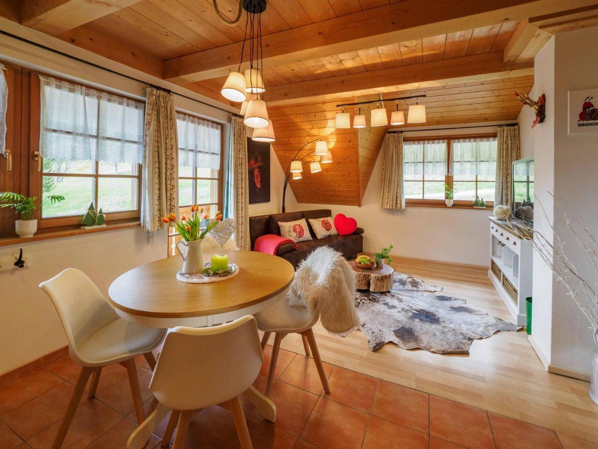 Holiday Apartements By Hotel Gruener Baum Feldberg 펠트베르크 외부 사진