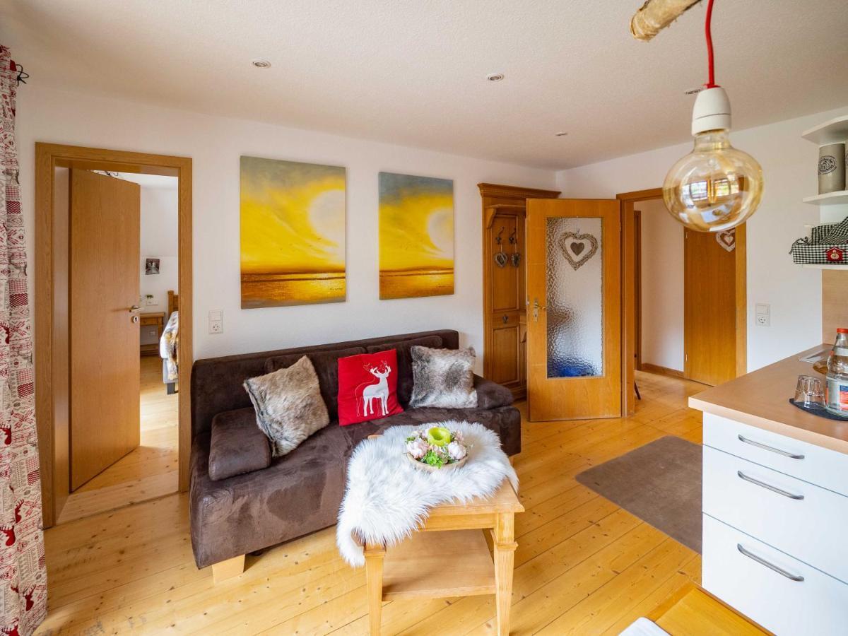 Holiday Apartements By Hotel Gruener Baum Feldberg 펠트베르크 외부 사진