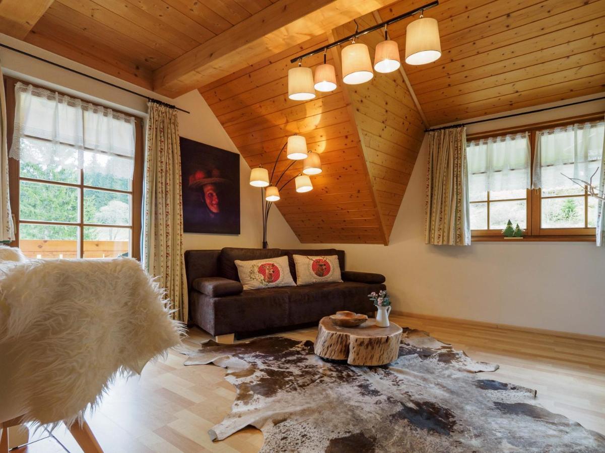 Holiday Apartements By Hotel Gruener Baum Feldberg 펠트베르크 외부 사진