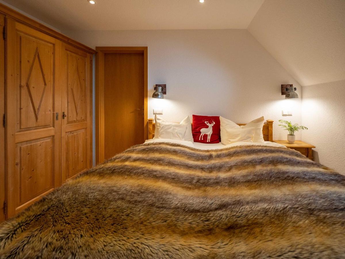 Holiday Apartements By Hotel Gruener Baum Feldberg 펠트베르크 외부 사진